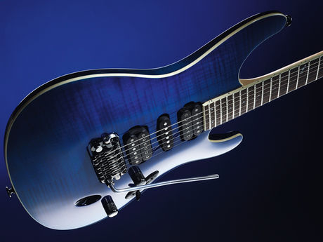 Ibanez SV5470F Prestige